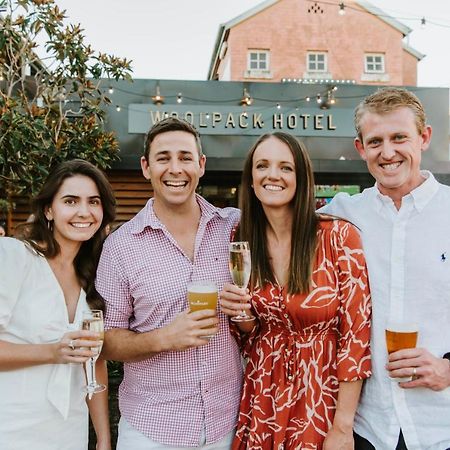 The Woolpack Hotel Mudgee Luaran gambar