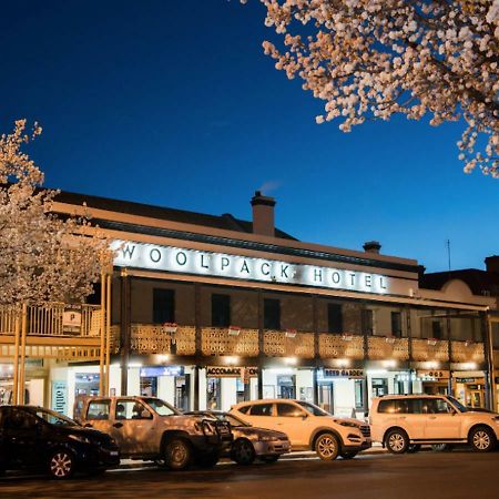 The Woolpack Hotel Mudgee Luaran gambar