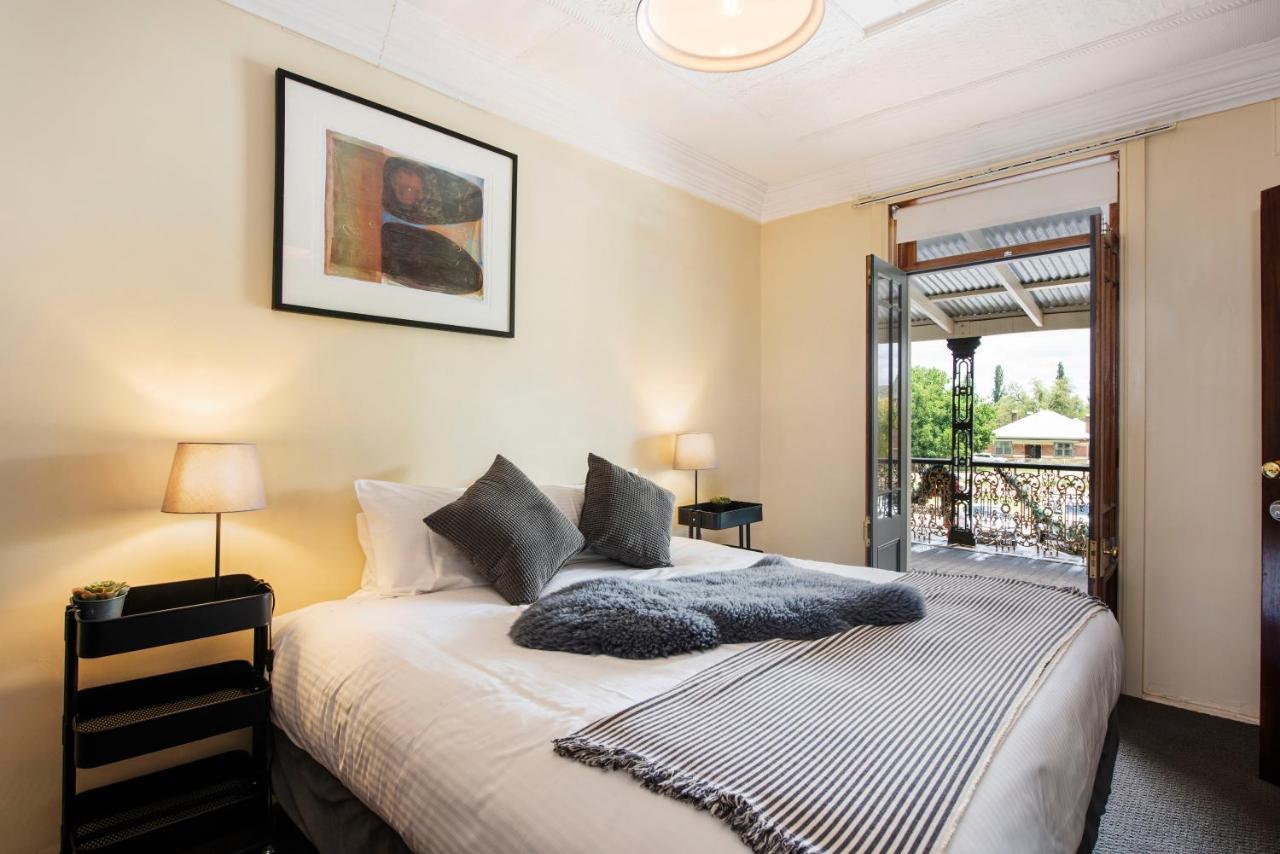 The Woolpack Hotel Mudgee Luaran gambar