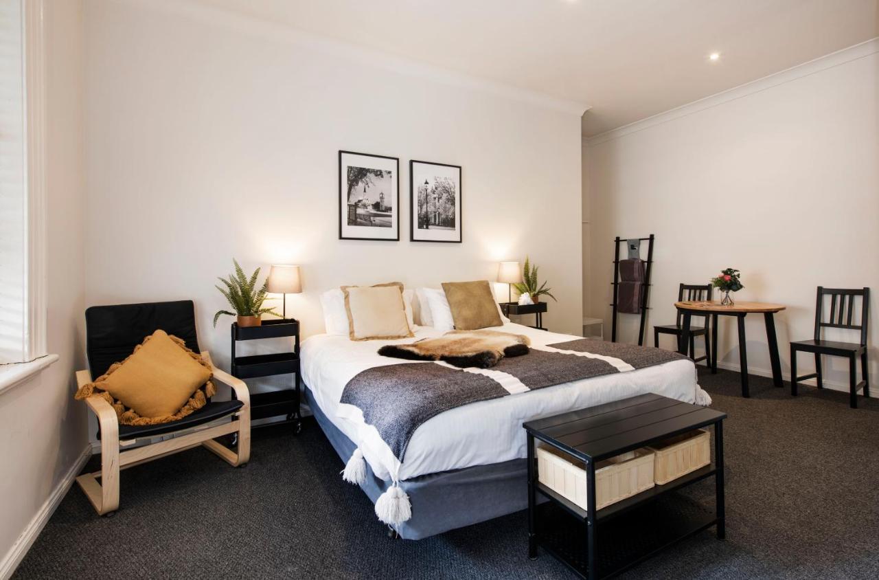 The Woolpack Hotel Mudgee Luaran gambar