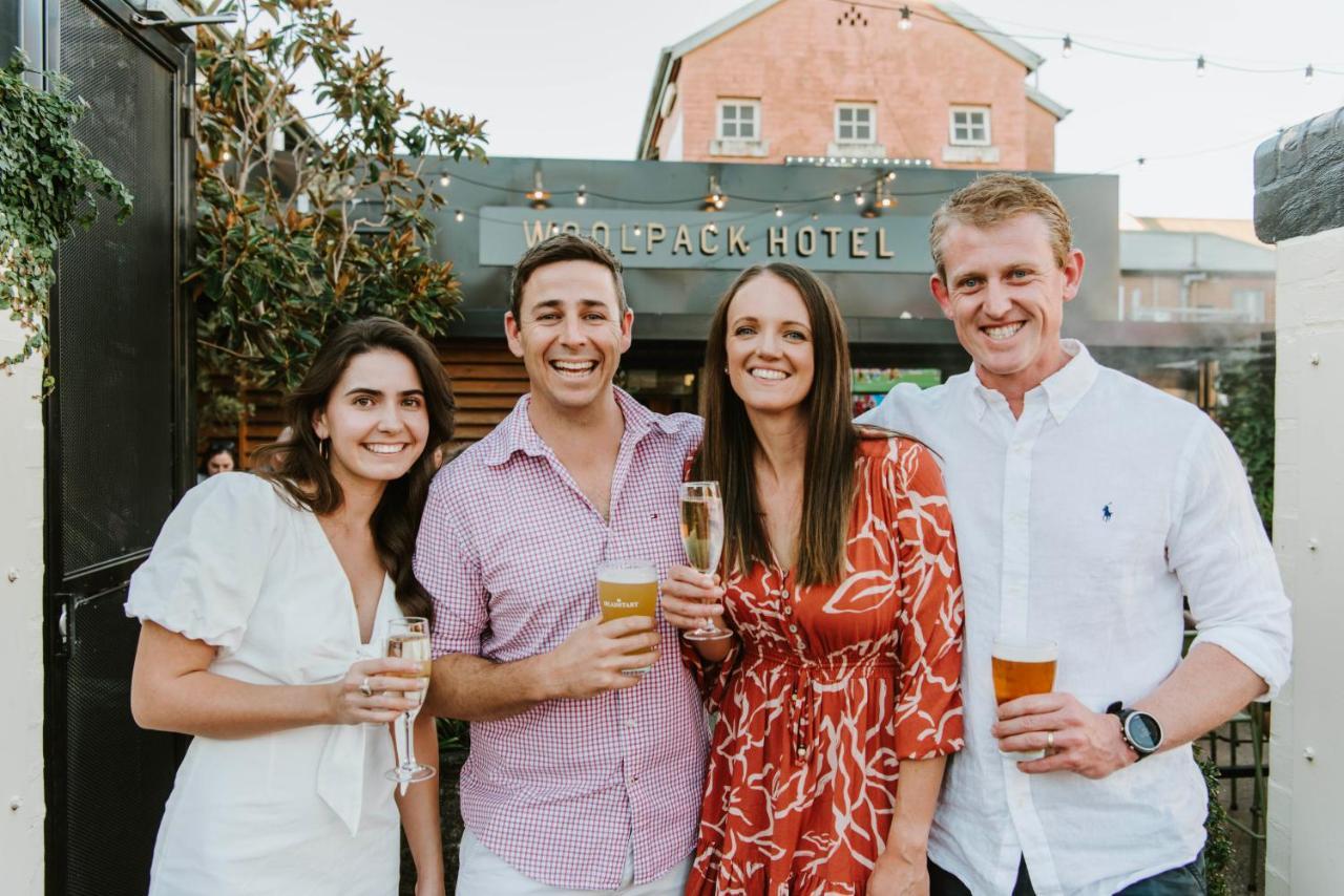 The Woolpack Hotel Mudgee Luaran gambar