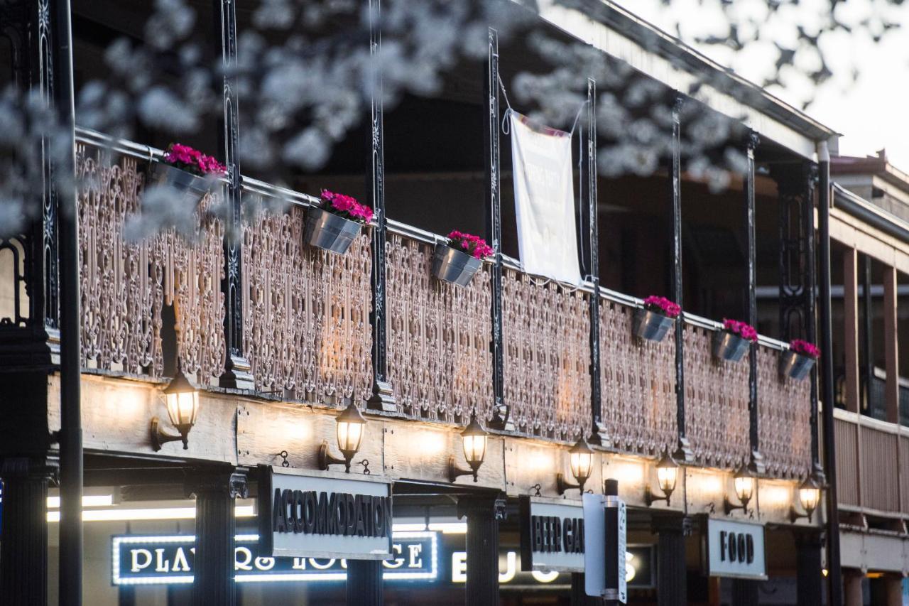 The Woolpack Hotel Mudgee Luaran gambar