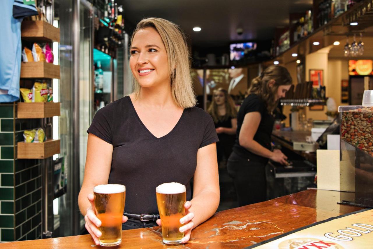 The Woolpack Hotel Mudgee Luaran gambar
